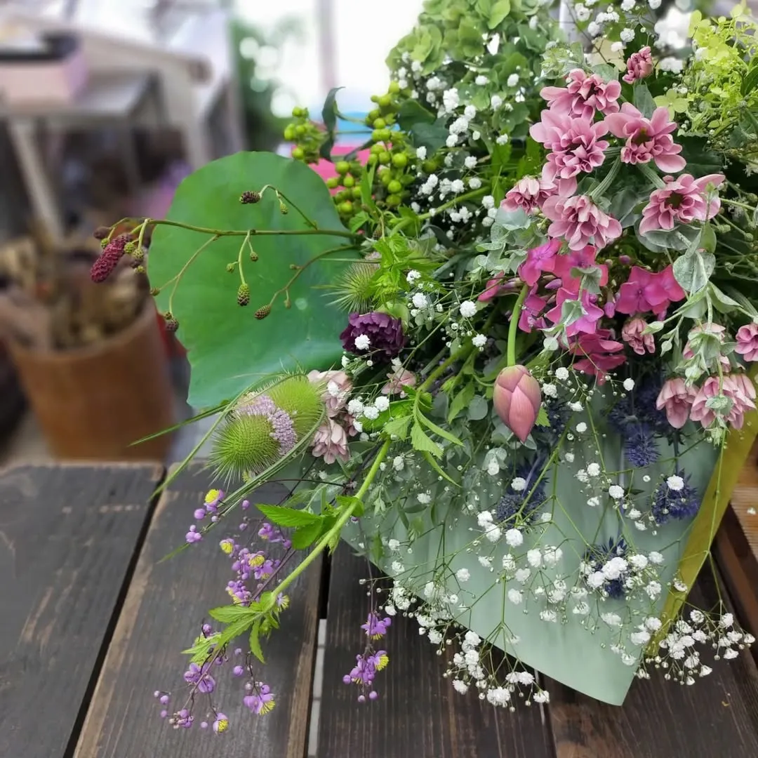 アレンジメント2