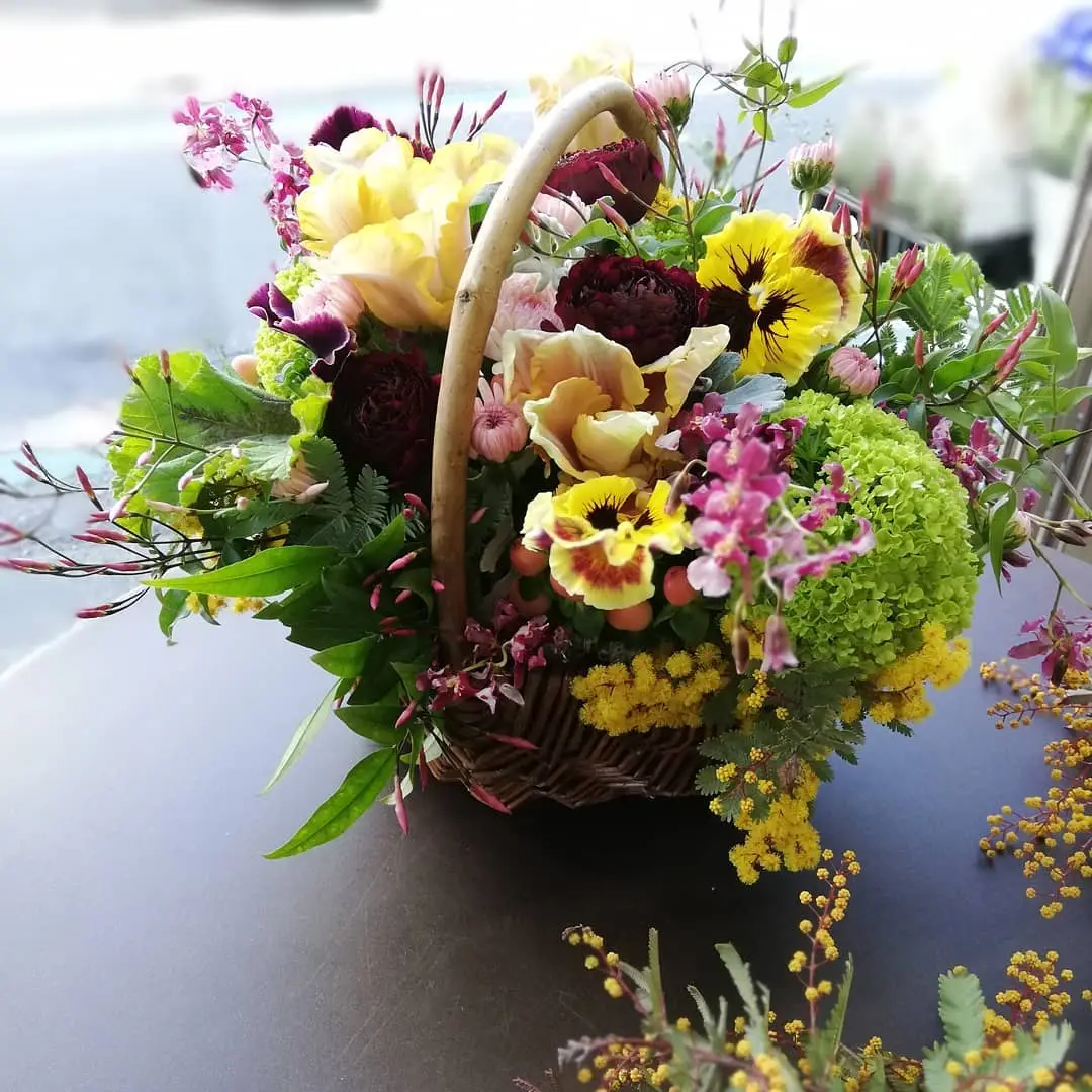 アレンジメント27