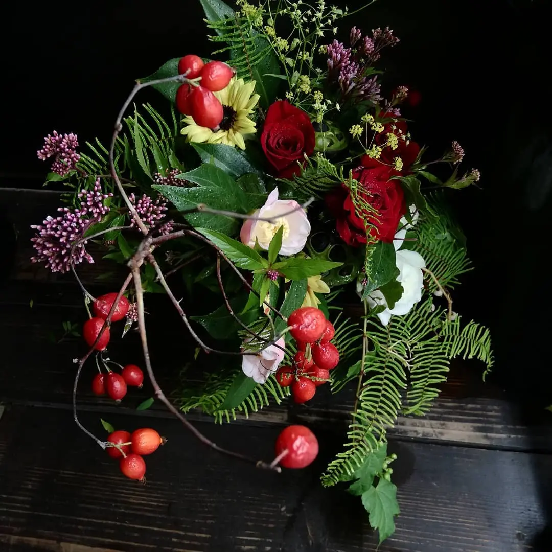 アレンジメント34