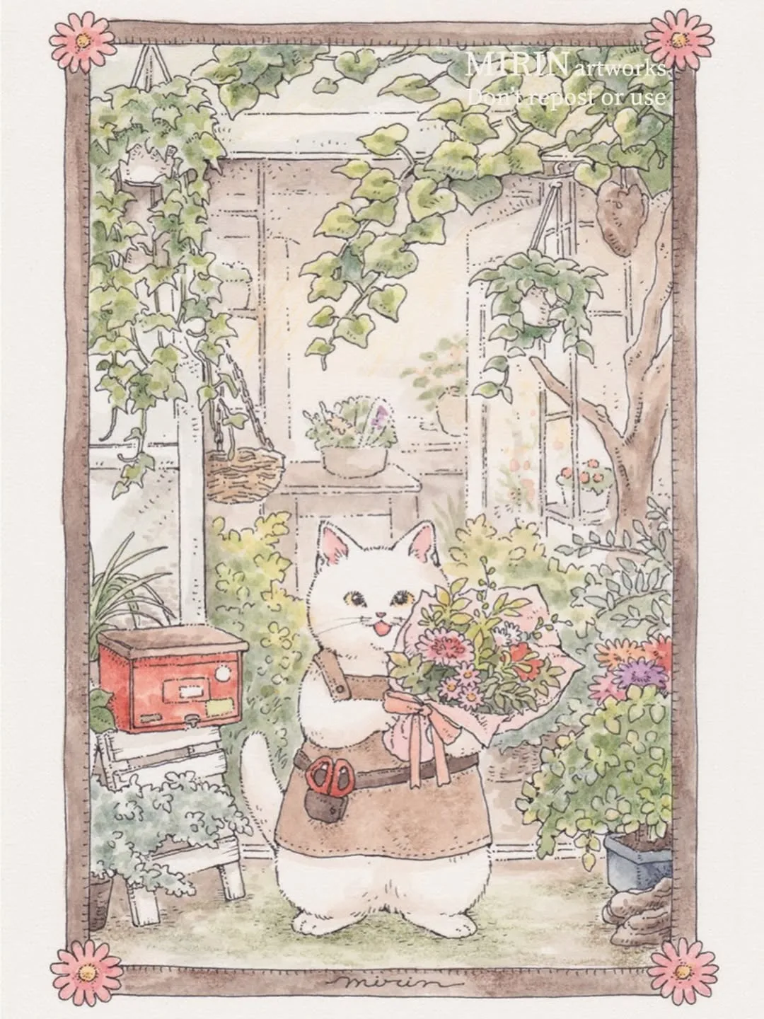 オリジナルポストカード