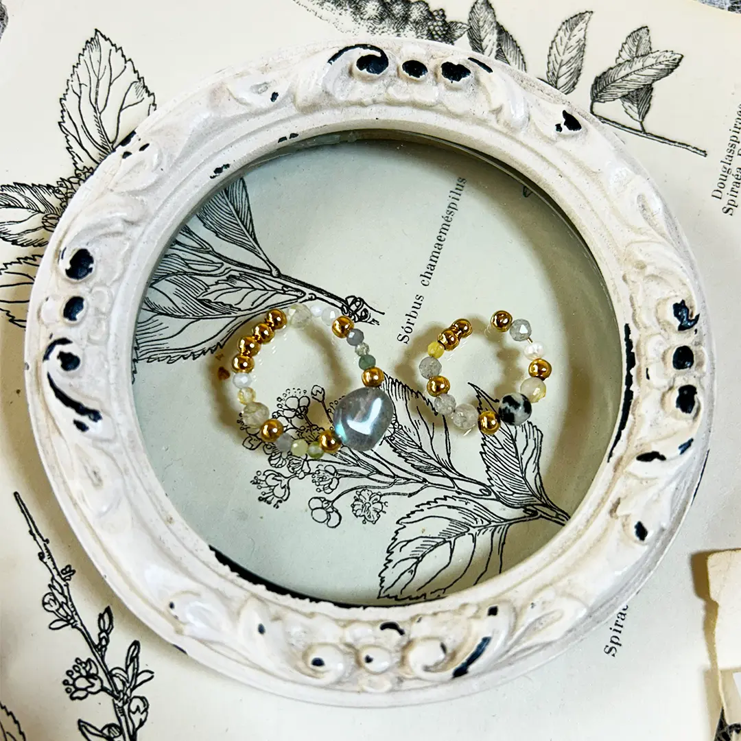 指輪・イヤーカフワークショップ