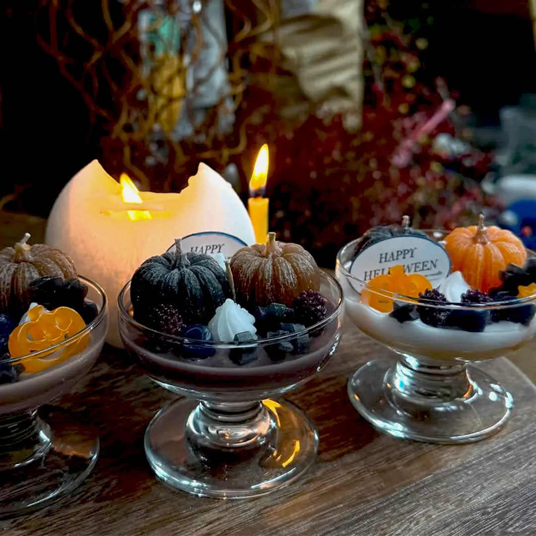 ハロウィンワークショップ